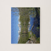Sprague Lake II in Rocky Mountain National Park Legpuzzel (Verticaal)