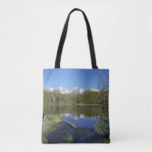 Sprague Lake II in Rocky Mountain National Park Tote Bag