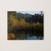 Sprague Lake in Herfst Legpuzzel (Horizontaal)