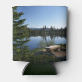 Sprague Lake Uitzicht Blikjeskoeler (Voorkant)