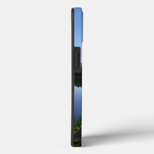 Sprague Lake Uitzicht Case-Mate iPhone Case (Achterkant / Rechts)