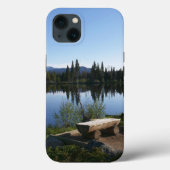 Sprague Lake Uitzicht Case-Mate iPhone Case (Achterkant)