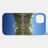 Sprague Lake-weerkaatsing Case-Mate iPhone Case (Achterkant (horizontaal))