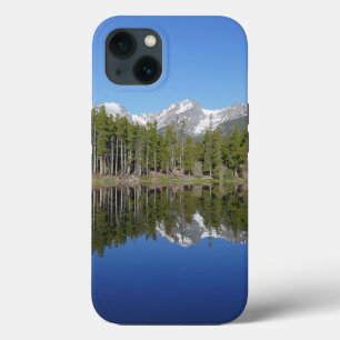 Sprague Lake-weerkaatsing Case-Mate iPhone Case