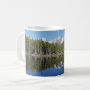 Sprague Lake-weerkaatsing Koffiemok