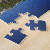 Sprague Lake-weerkaatsing Legpuzzel (Zijkant)