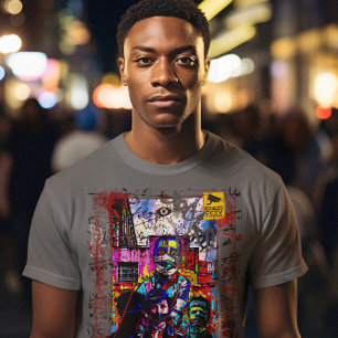 sprakeloos Tri-Blend shirt