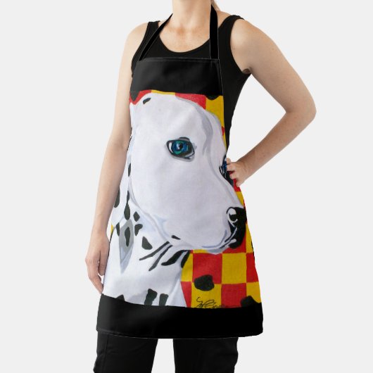 sprankelend Schort (Insitu)