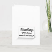 Sprankelend verzoek bruidsmeisje (Achterkant)