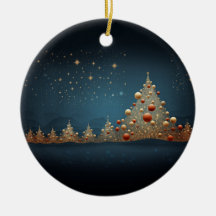 Sprankelende kerstboom 5