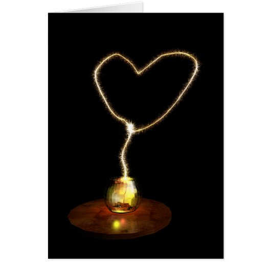 sprankelende liefde (Voorkant)