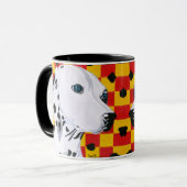 sprankelende Mok (Voorkant links)