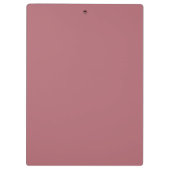 Sprankelende sterren met Rozen gouden achtergrond Klembord (Achterkant)