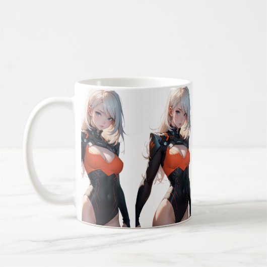 Sprankelende Sterrenpaden Koffiemok (Links)