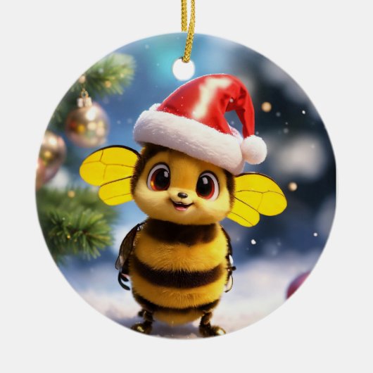 "Sprankelende vakantie Ornamenten - Shop nu!" (Voorkant)