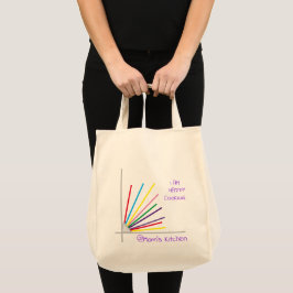Sprankelende Valentijnsdag Kok Tote Bag