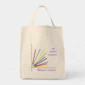 Sprankelende Valentijnsdag Kok Tote Bag (Voorkant)