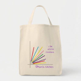 Sprankelende Valentijnsdag Kok Tote Bag