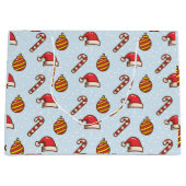 sprankelende verrassing groot cadeauzakje (Voorkant)