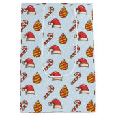 sprankelende verrassing medium cadeauzakje (Achterkant)