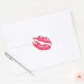 SPRANKELLIPPEN STICKER (Envelop)