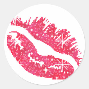 SPRANKELLIPPEN STICKER