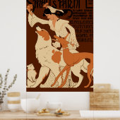 Spratt's patent Dog Biscuits Poster (Keuken)