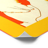 Spratt's Patent Ltd ~  Frans Adverteren Poster (Hoek)