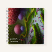 Sprawling Garden Notitieboek (Voorkant)