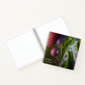 Sprawling Garden Notitieboek (Binnen)