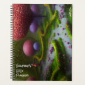 Sprawling Garden Planner (Voorkant)