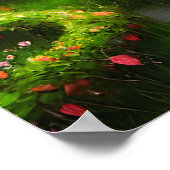 Sprawling Garden Poster (Hoek)