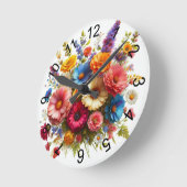 Spray 1 ronde klok (Hoek)