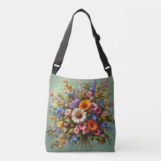 Spray 2 crossbody tas (Voorkant)