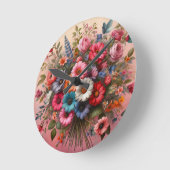 Spray 4 ronde klok (Hoek)