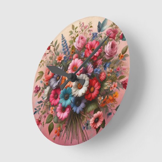 Spray 4 ronde klok (Hoek)