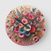 Spray 4 ronde klok (Voorkant)