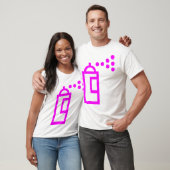 Spray Can Pictogram T-shirt (Unisex)