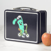 Spray can with Bicycle (In situ)