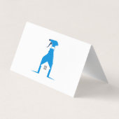 Spray Cleaning Bottle | Home Cleaner Services Visitekaartje (Achterkant)