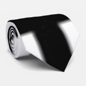 Spray Cross Stropdas (Opgerold)