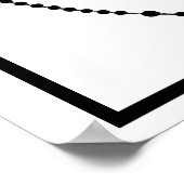 SPRAY DE ROSARY FOR PEACE POSTER (Hoek)