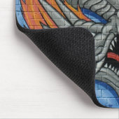 Spray Dragon Muismat (Hoek)