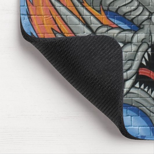 Spray Dragon Muismat (Hoek)