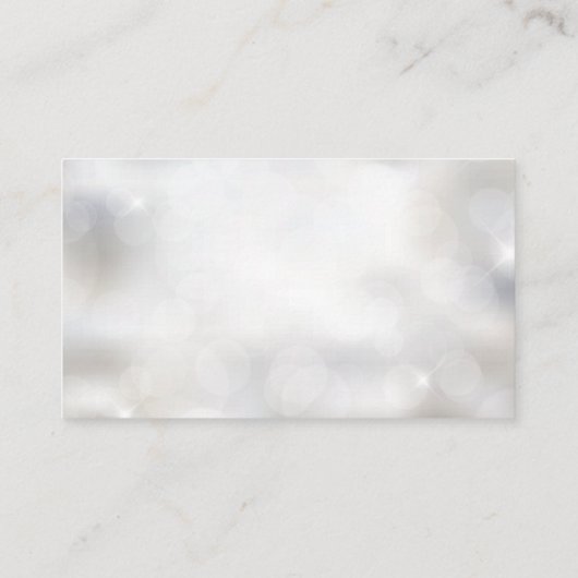 Spray Fles Logo | Schoonmaak met ontlasting Visitekaartje (Achterkant)