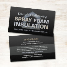 Spray Foam Isolatietegelaar