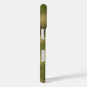 Spray geschilderde tactische camo patroon groen Case-Mate iPhone case (Achterkant / Rechts)
