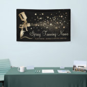 Spray Mobile Tanning Sun Bronze Summer Spandoek (Beurs)