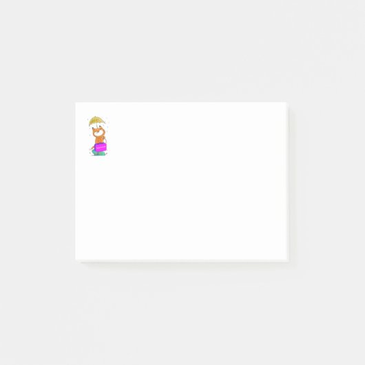 Spray N Neuter Cat Post-it Notities Post-it® Notes (Voorkant)