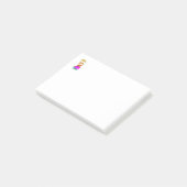 Spray N Neuter Cat Post-it Notities Post-it® Notes (Schuin)